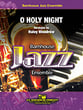 O Holy Night Jazz Ensemble sheet music cover